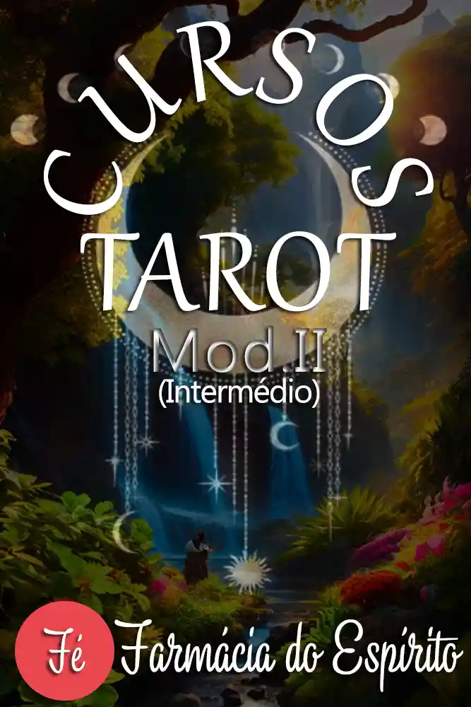 Curso de Tarot – Módulo II