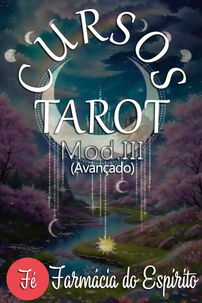 Tarot Course – Mod. III (Advanced)