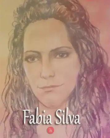 Fábia Silva, tarot reader and psychic medium, provides free tarot consultations and spiritual work.